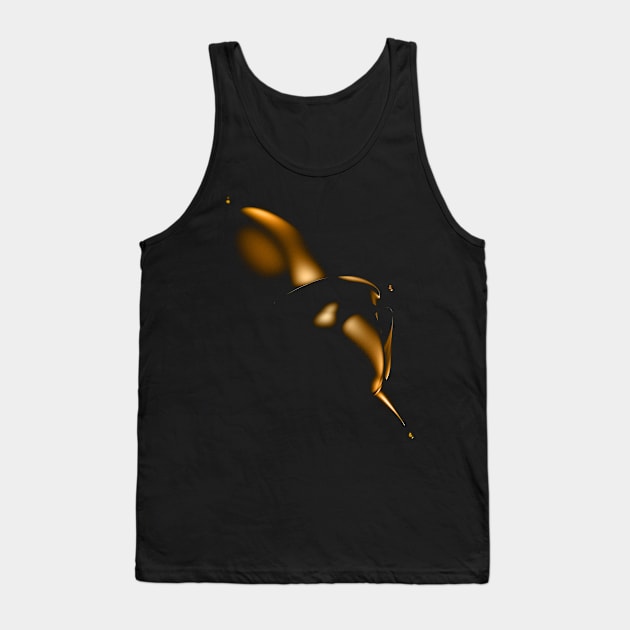 Capsule Tank Top by cinema4design